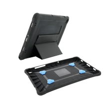 MOBILIS Protech Samsung Galaxy Tab A9+ Tablet Tok - Fekete tablet tok