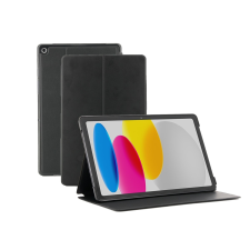 MOBILIS ReLife Apple iPad 10.9" (10.gen) Trifold tok - Fekete tablet tok