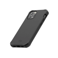 MOBILIS Spectrum hátlaptok iPhone XR fekete tok és táska