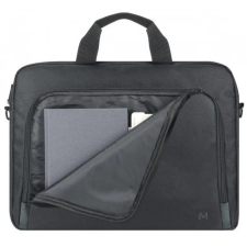 MOBILIS The One Basic eco-designed toploading briefcase 14" fekete számítógéptáska