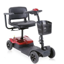  MOBILITY 200 mozgássérült elektromos scooter 270W 12 Ah gyógyászati segédeszköz