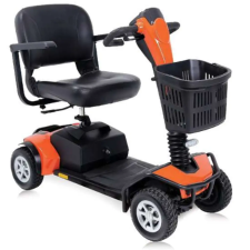  MOBILITY 240 mozgássérült elektromos scooter 1100W 75 Ah gyógyászati segédeszköz