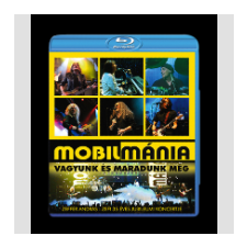 Mobilmánia - Vagyunk és maradunk még (3D Blu-ray) egyéb zene