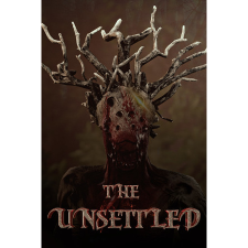 MobiusGames The Unsettled (PC - Steam elektronikus játék licensz) videójáték