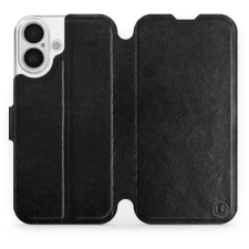 Mobiwear Apple iPhone 16 flip tok - C_BLS (5906511373280) tok és táska