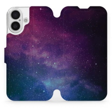 Mobiwear Apple iPhone 16 flip tok - V147P (5906511373730) tok és táska