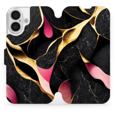 Mobiwear Apple iPhone 16 flip tok - VP35S (5906511374324) tok és táska