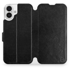Mobiwear Apple iPhone 16 Plus flip tok - C_BLS (5906511374829) tok és táska