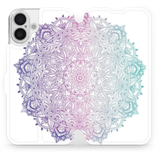Mobiwear Apple iPhone 16 Plus flip tok - M008S (5906511374928) tok és táska