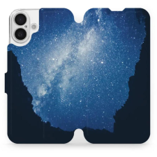 Mobiwear Apple iPhone 16 Plus flip tok - M146P (5906511375062) tok és táska
