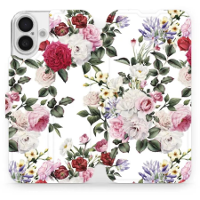 Mobiwear Apple iPhone 16 Plus flip tok - MD01S (5906511375123) tok és táska