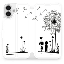 Mobiwear Apple iPhone 16 Plus flip tok - MH16P (5906511375475) tok és táska