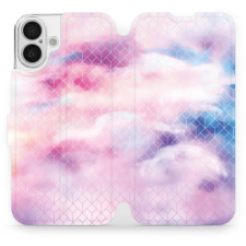 Mobiwear Apple iPhone 16 Plus flip tok - MR02S (5906511375338) tok és táska