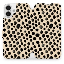 Mobiwear Apple iPhone 16 Plus flip tok - VA50S (5906511376212) tok és táska