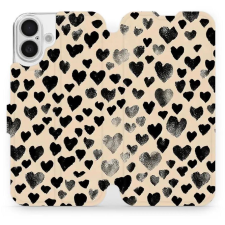 Mobiwear Apple iPhone 16 Plus flip tok - VA51S (5906511376229) tok és táska