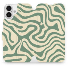 Mobiwear Apple iPhone 16 Plus flip tok - VA57S (5906511376281) tok és táska