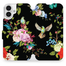 Mobiwear Apple iPhone 16 Plus flip tok - VD09S (5906511375314) tok és táska