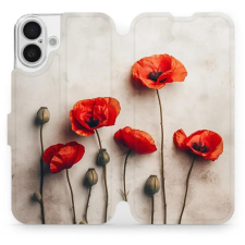 Mobiwear Apple iPhone 16 Plus flip tok - VP42S (5906511375918) tok és táska