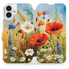 Mobiwear Apple iPhone 16 Plus flip tok - VP43S (5906511375925) tok és táska