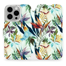 Mobiwear Apple iPhone 16 Pro flip tok - M071P tok és táska