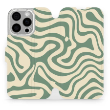 Mobiwear Apple iPhone 16 Pro flip tok - VA57S (5906511377820) tok és táska