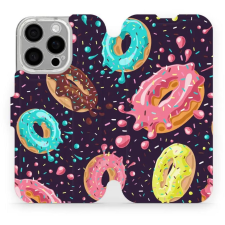 Mobiwear Apple iPhone 16 Pro flip tok - VP19S (5906511377349) tok és táska