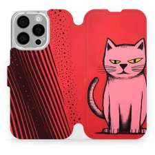 Mobiwear Apple iPhone 16 Pro flip tok - VP54S (5906511377554) tok és táska