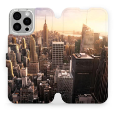 Mobiwear Apple iPhone 16 Pro Max flip tok - M138P (5906511378131) tok és táska