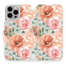 Mobiwear Apple iPhone 16 Pro Max flip tok - MP02S (5906511378780) tok és táska