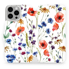 Mobiwear Apple iPhone 16 Pro Max flip tok - MP04S (5906511378803) tok és táska