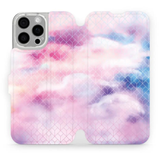 Mobiwear Apple iPhone 16 Pro Max flip tok - MR02S (5906511378414) tok és táska