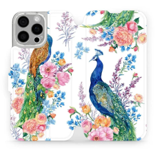 Mobiwear Apple iPhone 16 Pro Max flip tok - MX08S (5906511378599) tok és táska