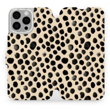 Mobiwear Apple iPhone 16 Pro Max flip tok - VA50S (5906511379299) tok és táska