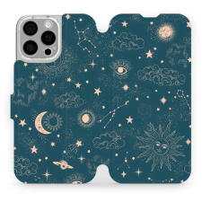 Mobiwear Apple iPhone 16 Pro Max flip tok - VP14S (5906511378841) tok és táska