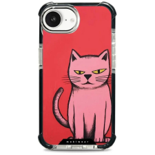 Mobiwear Elite Bumper Apple iPhone 16e MagSafe tok - macska (5906511922198) tok és táska