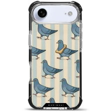 Mobiwear Elite Bumper with MagSafe - Apple iPhone Air - Pigeons (5907861321655) tok és táska