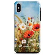 Mobiwear Elite Pro Apple iPhone X / XS tartós tok - EP43E tok és táska