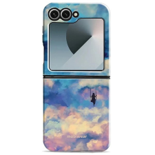 Mobiwear Elite Pro odolný obal na Samsung Galaxy Z Flip 7 FE dívka tok és táska