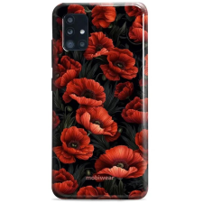 Mobiwear Elite Pro Samsung Galaxy A51 tartós tok - EP45E (5906511424609) tok és táska