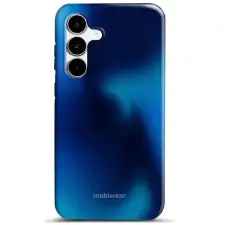 Mobiwear Elite Pro Samsung Galaxy S25 FE kék ellenálló tok tok és táska