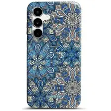 Mobiwear Elite Pro Samsung Galaxy S25 FE mandala ellenálló tok tok és táska