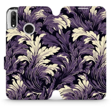 Mobiwear flip book for Huawei Y7 2019 - VA46S (5904808930642) tok és táska