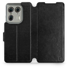 Mobiwear flip book for Motorola EDGE 50 Ultra - C_BLS (5906511280052) tok és táska