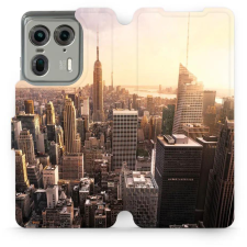 Mobiwear flip book for Motorola EDGE 50 Ultra - M138P (5906511280281) tok és táska