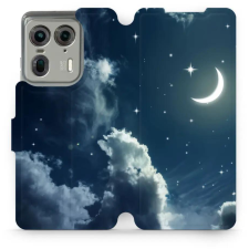 Mobiwear flip book for Motorola EDGE 50 Ultra - V145P (5906511280496) tok és táska