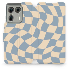 Mobiwear flip book for Motorola EDGE 50 Ultra - VA59S (5906511281530) tok és táska