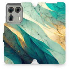 Mobiwear flip book for Motorola EDGE 50 Ultra - VP37S (5906511281110) tok és táska