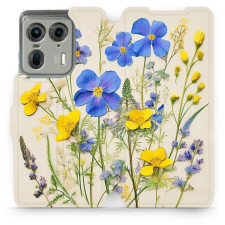 Mobiwear flip book for Motorola EDGE 50 Ultra - VP41S (5906511281134) tok és táska