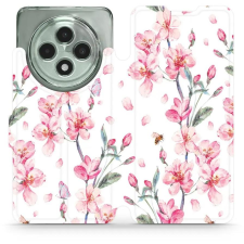 Mobiwear flip book for Oppo Reno12 FS 5G - M124S (5906511381186) tok és táska