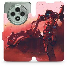 Mobiwear flip book for Oppo Reno12 FS 5G - MA09S (5906511381261) tok és táska